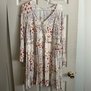 🍂 American Eagle Dress size L 🍂
